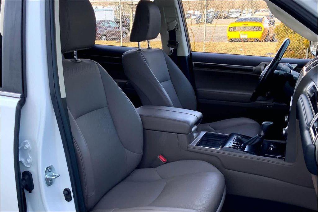 used 2021 Lexus GX 460 car, priced at $41,499