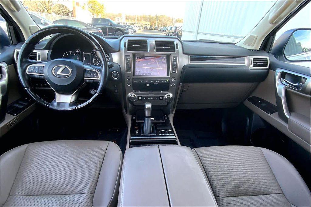 used 2021 Lexus GX 460 car, priced at $41,499