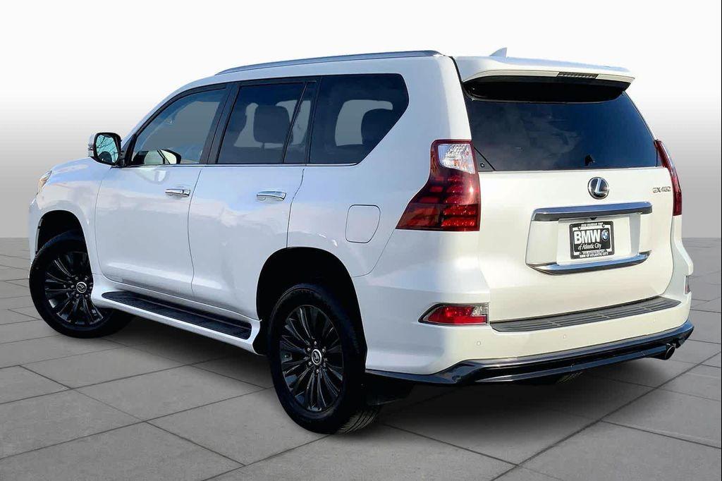 used 2021 Lexus GX 460 car, priced at $41,499