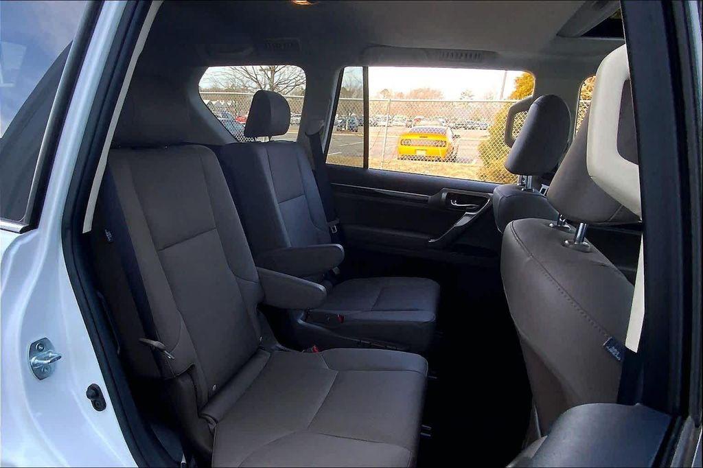 used 2021 Lexus GX 460 car, priced at $41,499