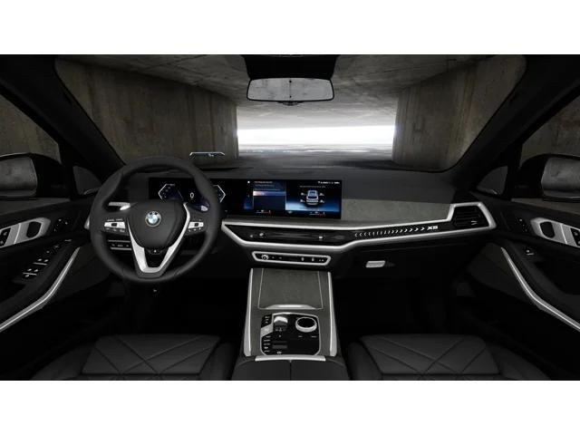 new 2026 BMW X5 car, priced at $77,300