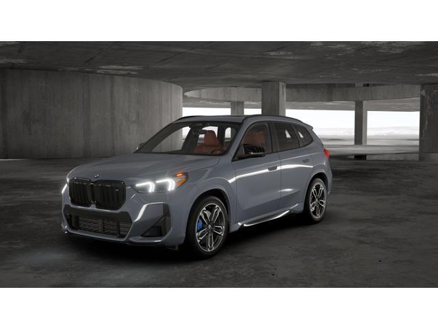 new 2026 BMW X1 car, priced at $58,870