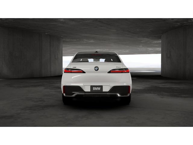 new 2026 BMW 740 car, priced at $111,010