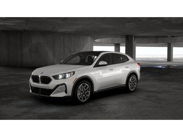new 2026 BMW X2 car, priced at $49,920
