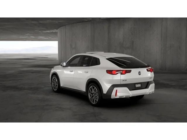 new 2026 BMW X2 car, priced at $49,920