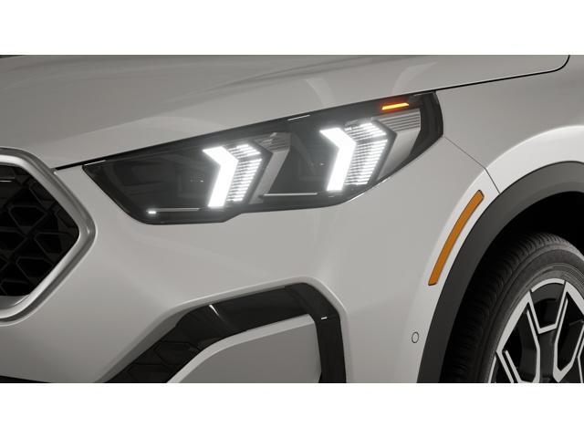 new 2026 BMW X2 car, priced at $49,920