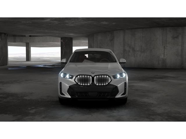 new 2026 BMW X6 car, priced at $83,050