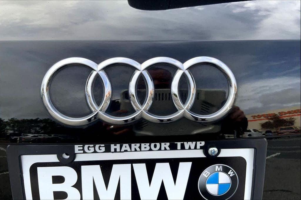 used 2020 Audi Q3 car, priced at $20,998