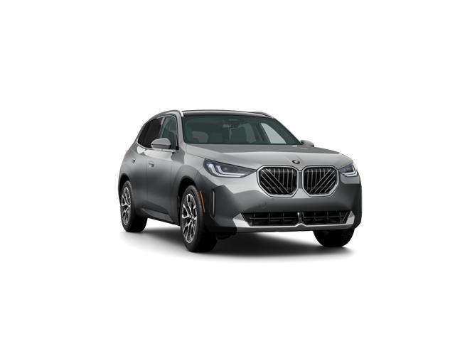 new 2026 BMW X3 car, priced at $57,575