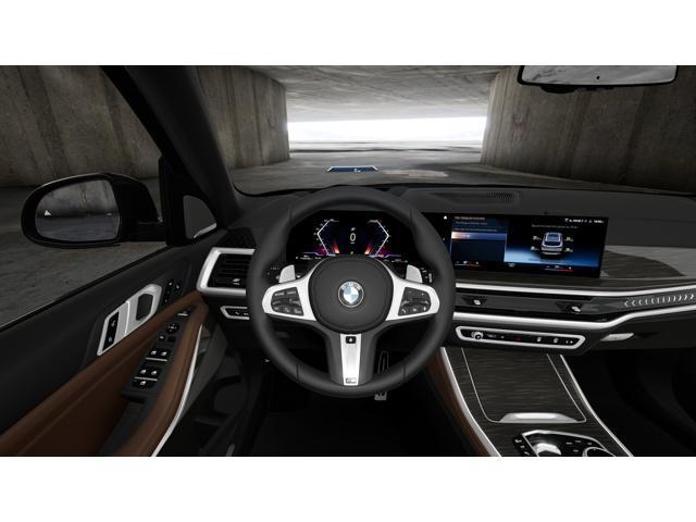 new 2026 BMW X5 car, priced at $80,975