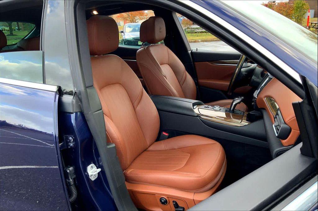 used 2019 Maserati Levante car, priced at $19,998