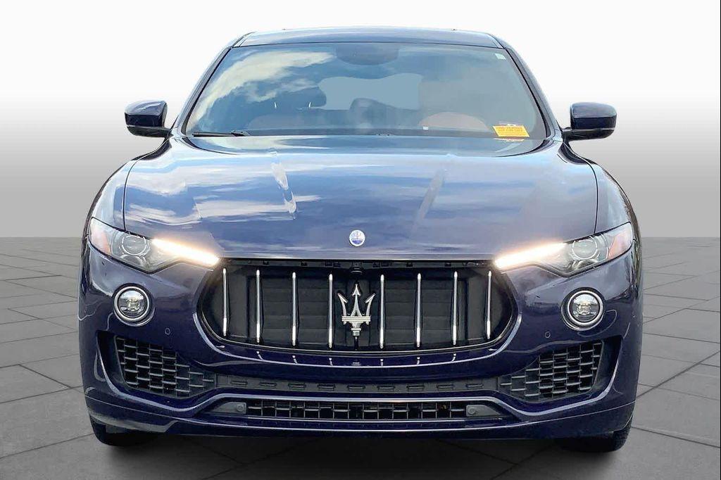 used 2019 Maserati Levante car, priced at $19,998