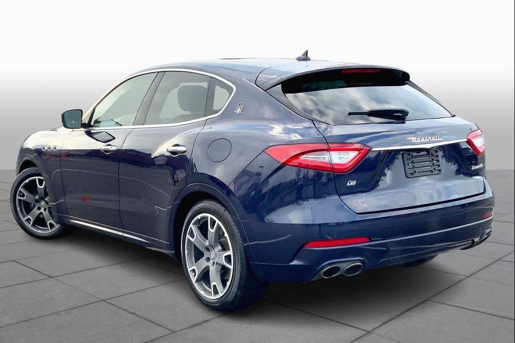 used 2019 Maserati Levante car, priced at $19,998