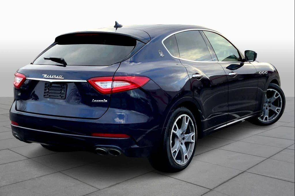 used 2019 Maserati Levante car, priced at $19,998