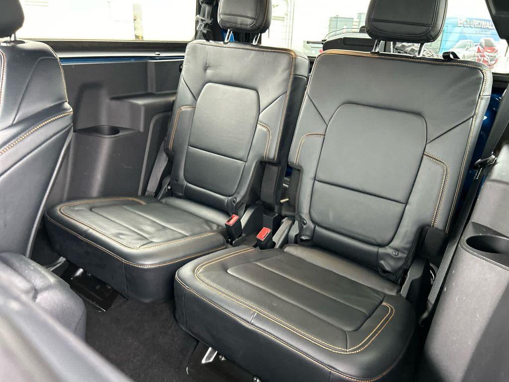 used 2021 Ford Bronco car, priced at $37,931