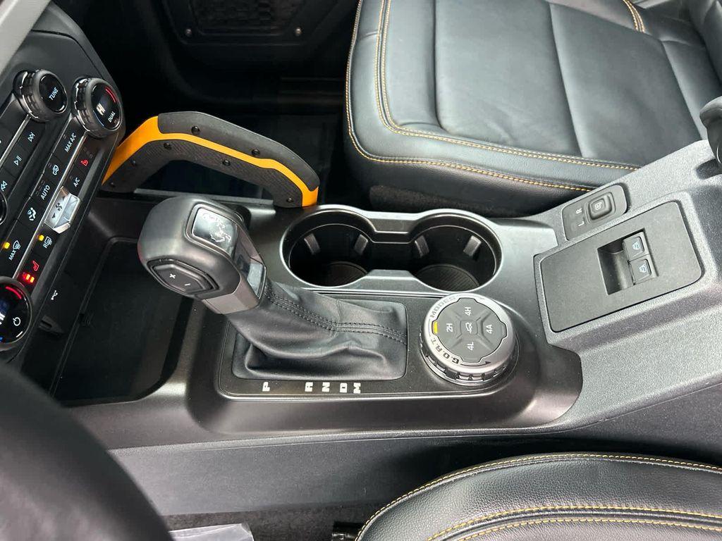 used 2021 Ford Bronco car, priced at $37,931