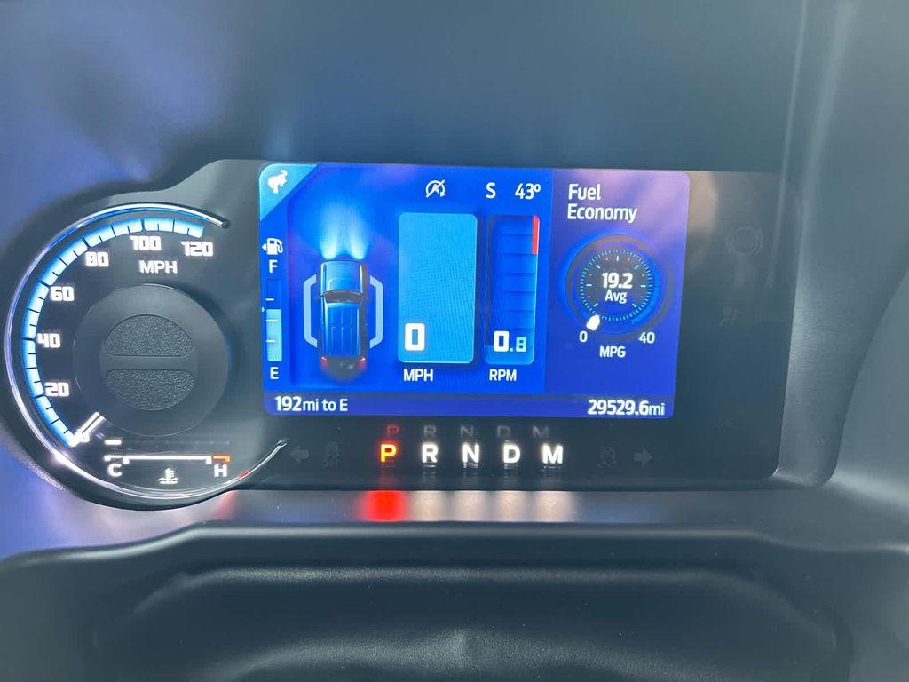 used 2021 Ford Bronco car, priced at $37,931