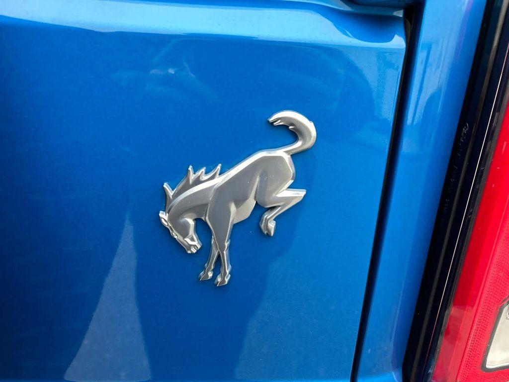 used 2021 Ford Bronco car, priced at $37,931