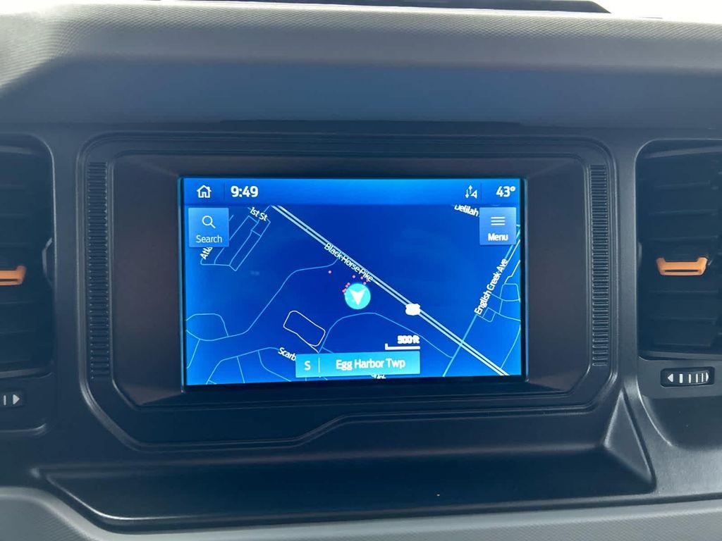 used 2021 Ford Bronco car, priced at $37,931