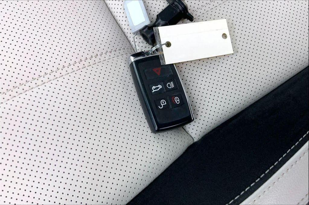 used 2023 Land Rover Range Rover Velar car, priced at $43,797