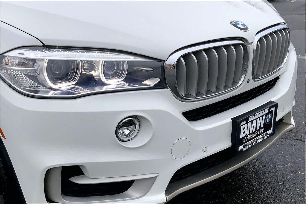 used 2017 BMW X5 car, priced at $17,998