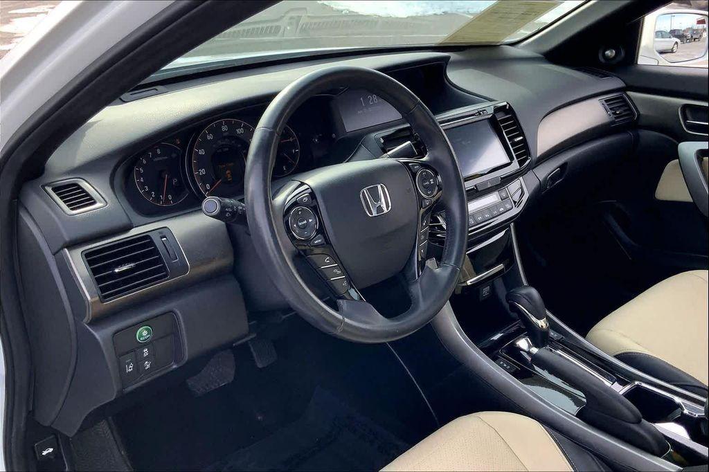 used 2016 Honda Accord car, priced at $13,998