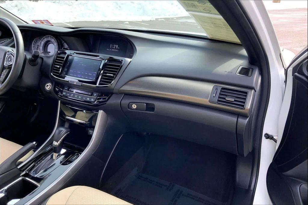 used 2016 Honda Accord car, priced at $13,998