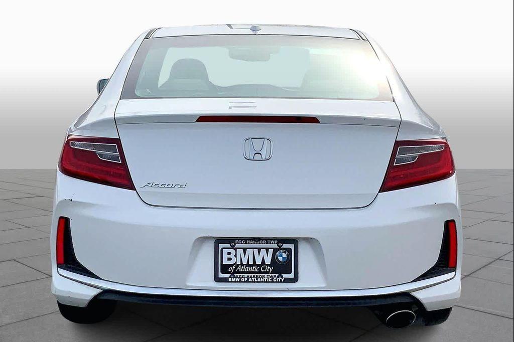 used 2016 Honda Accord car, priced at $13,998