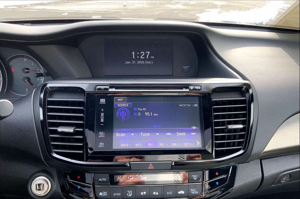 used 2016 Honda Accord car, priced at $13,998