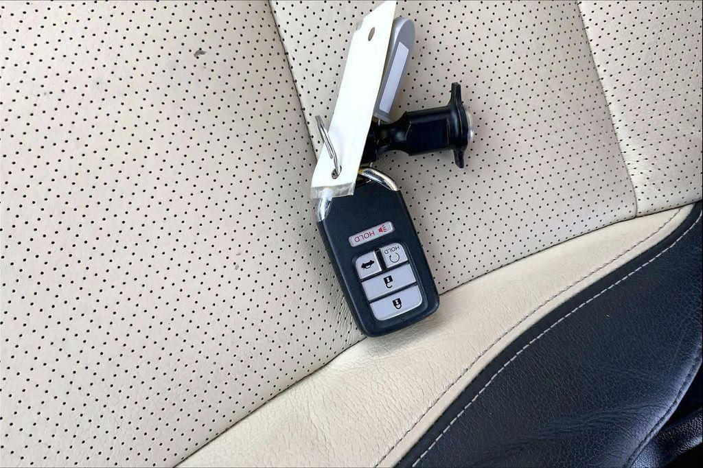 used 2016 Honda Accord car, priced at $13,998