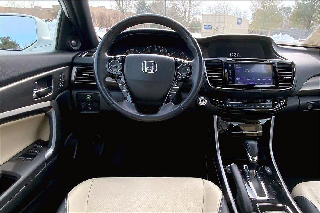 used 2016 Honda Accord car, priced at $13,998