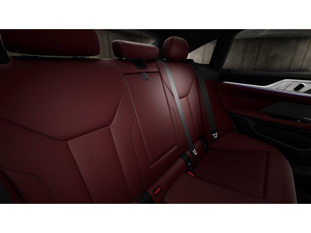 new 2026 BMW i4 Gran Coupe car, priced at $77,490