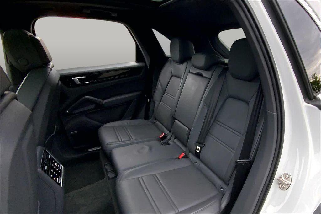 used 2021 Porsche Cayenne car, priced at $42,298