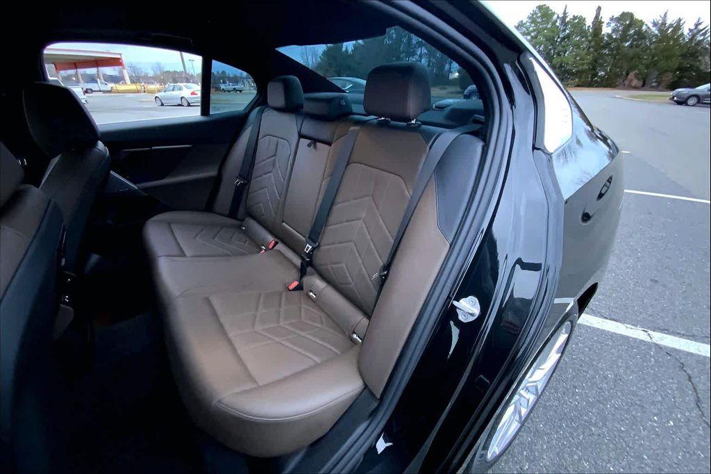 used 2024 BMW 530 car, priced at $45,298