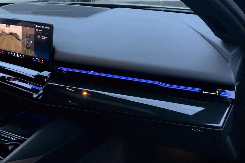 used 2024 BMW 530 car, priced at $45,298