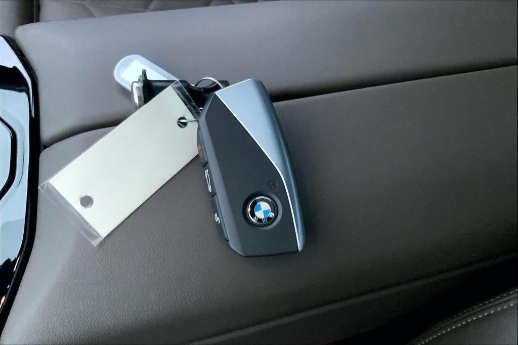 used 2024 BMW 530 car, priced at $45,298