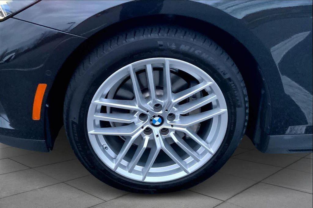 used 2024 BMW 530 car, priced at $45,298