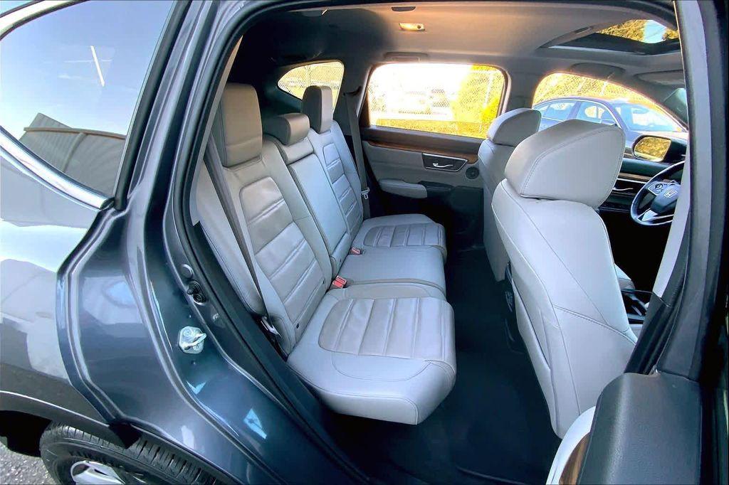 used 2019 Honda CR-V car, priced at $23,617