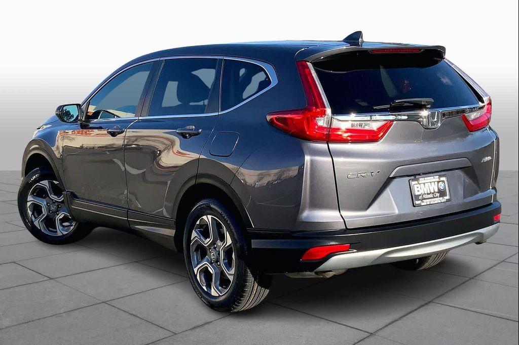 used 2019 Honda CR-V car, priced at $23,617