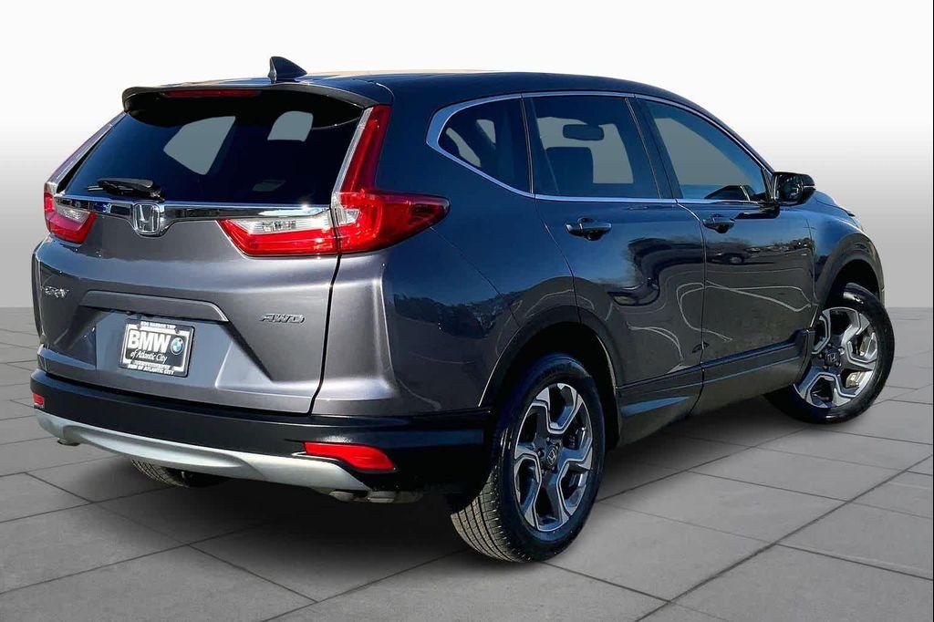 used 2019 Honda CR-V car, priced at $23,617