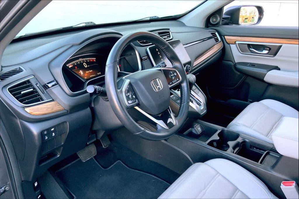 used 2019 Honda CR-V car, priced at $23,617