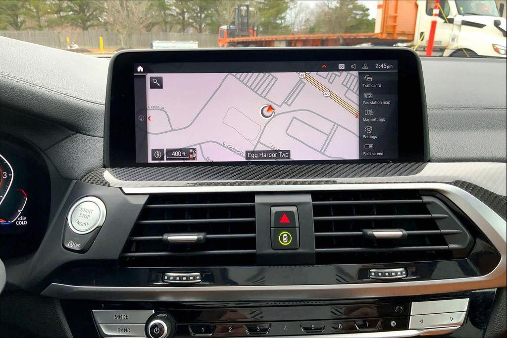 used 2021 BMW X4 car, priced at $30,499