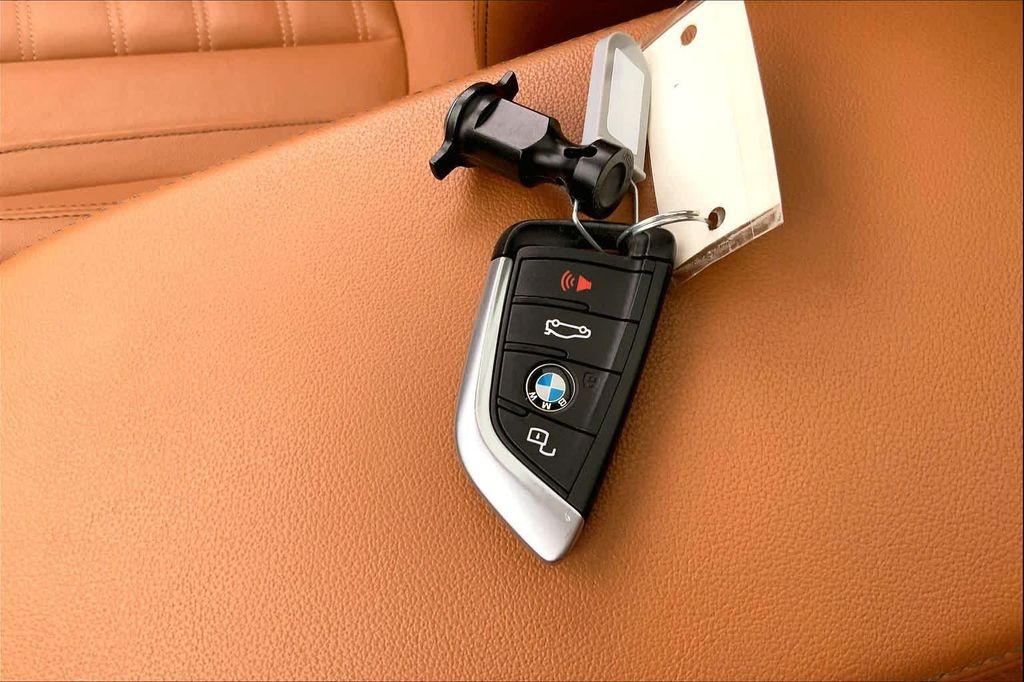 used 2021 BMW X4 car, priced at $30,499