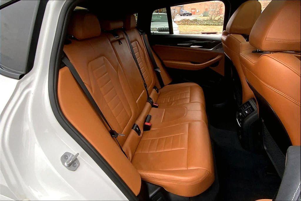 used 2021 BMW X4 car, priced at $30,499