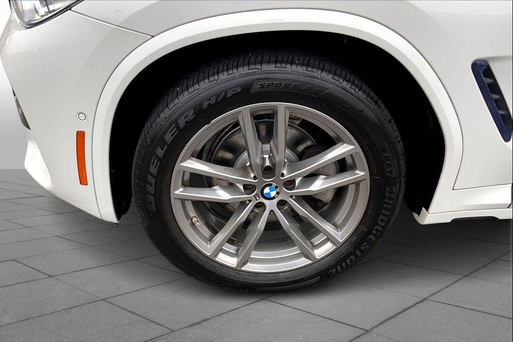 used 2021 BMW X4 car, priced at $30,499