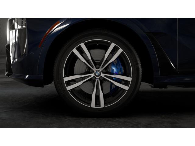 new 2026 BMW X7 car, priced at $98,580