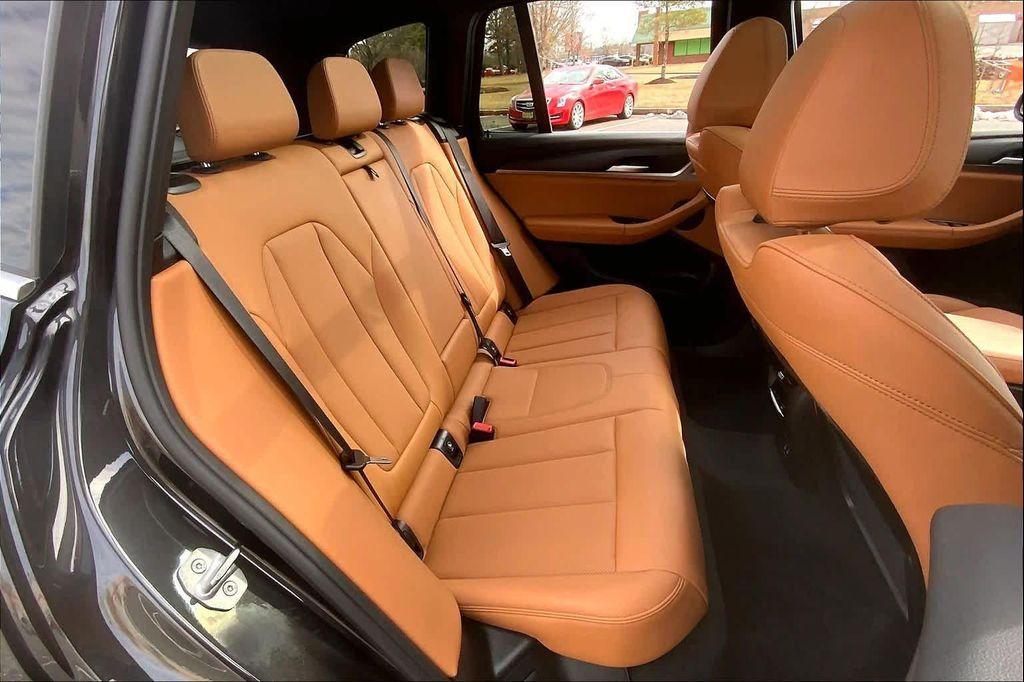 used 2024 BMW X3 car, priced at $37,794