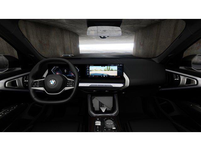 new 2026 BMW X3 car, priced at $57,075
