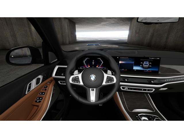 new 2026 BMW X5 car, priced at $81,525