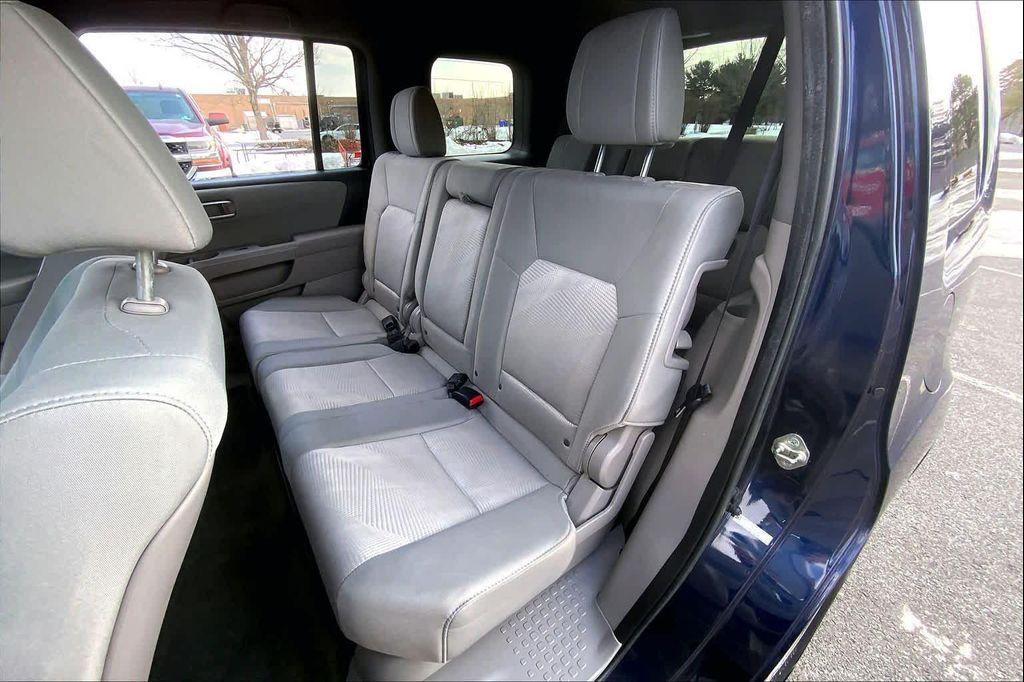 used 2015 Honda Pilot car, priced at $8,998